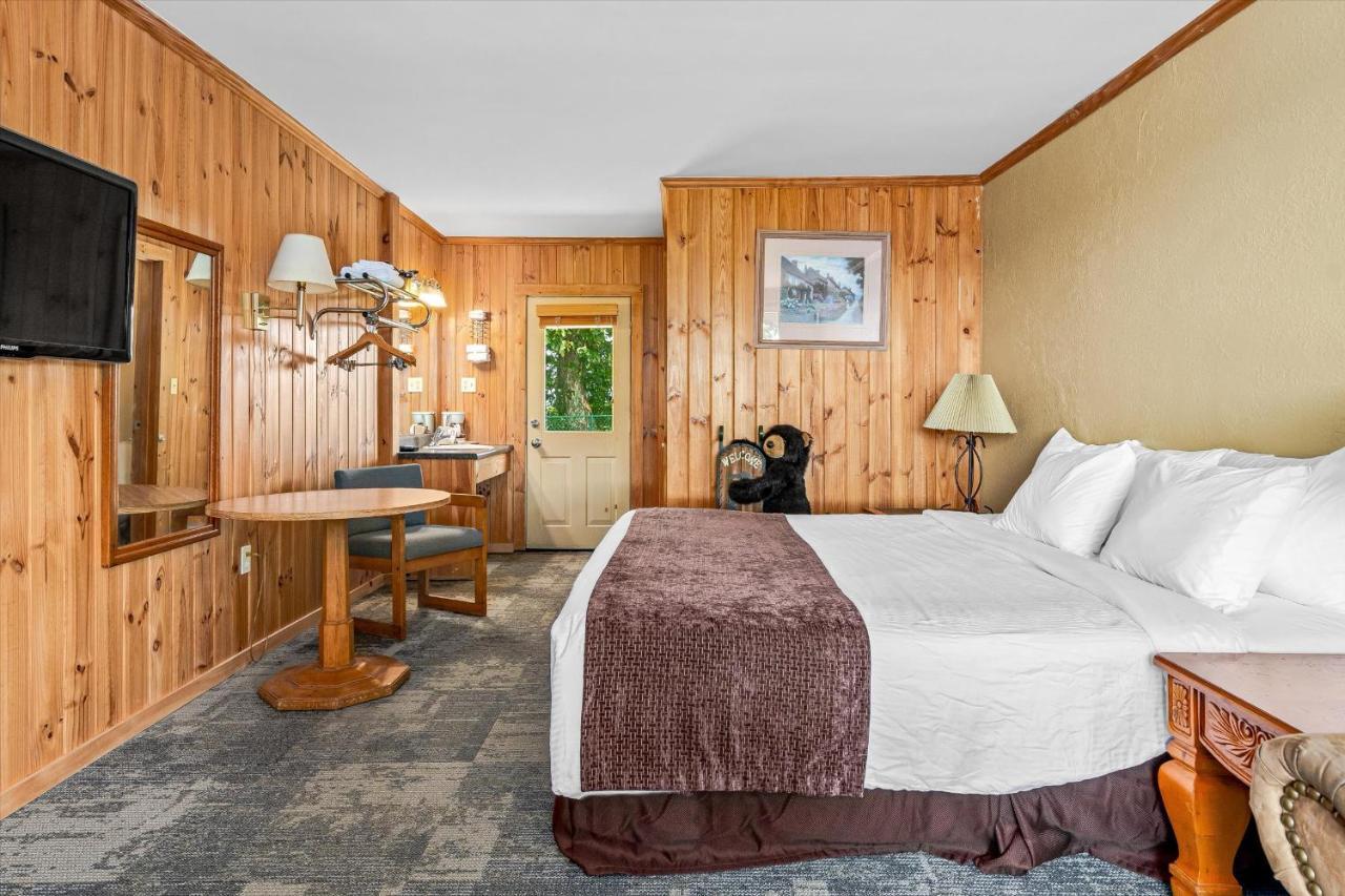 Green River Lodge Saluda Ngoại thất bức ảnh